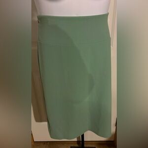 LuLaRoe Mint Green Pencil Skirt